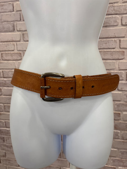 Affliction Belt, Tan, XL, Used - Good