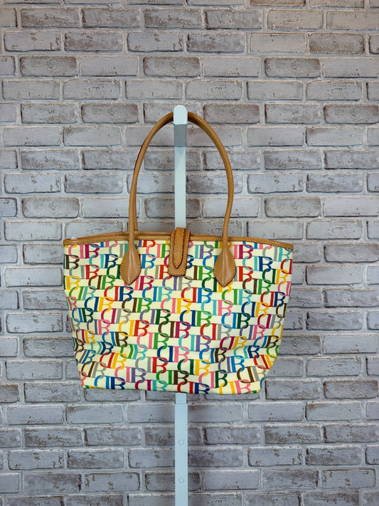 Dooney & Bourke Handbag, Multi, One Size, Used - Excellent