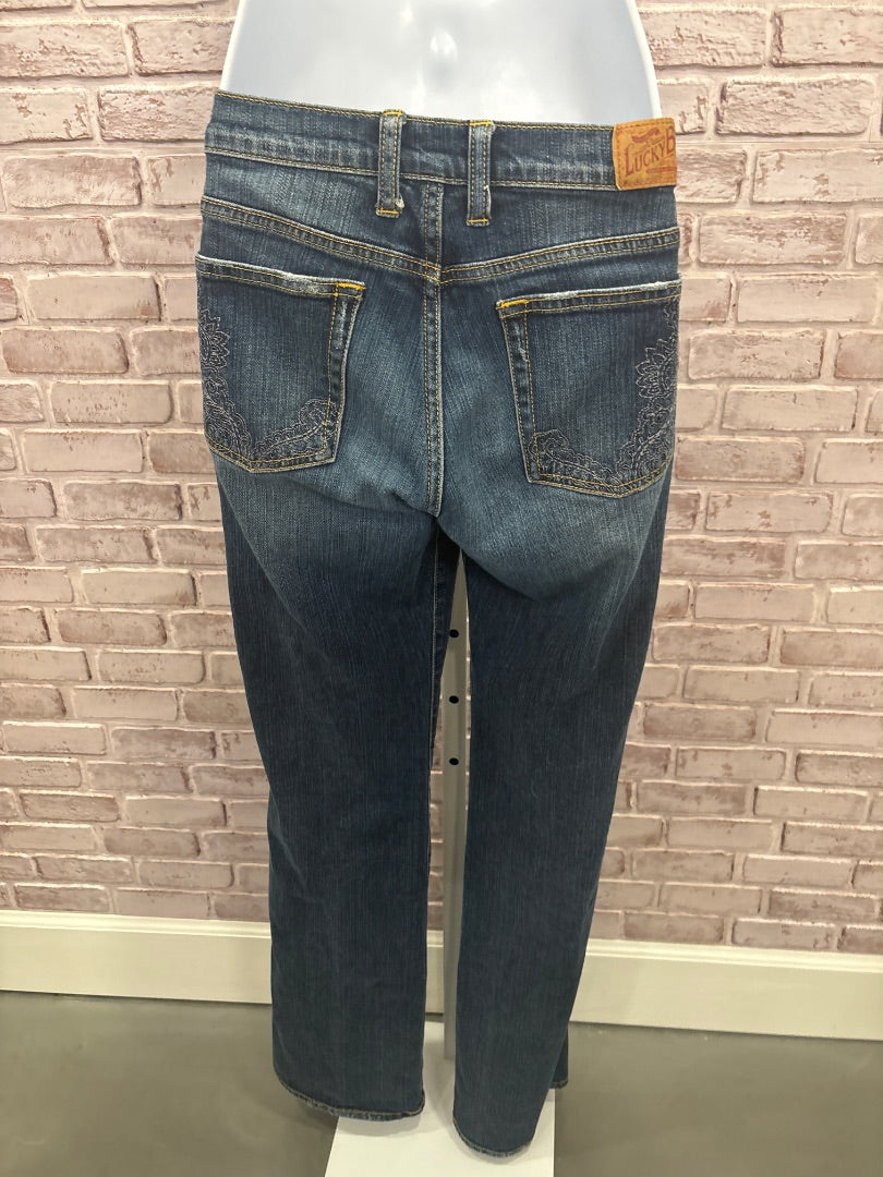 Lucky Brand Jeans, Denim, Medium/8/29, Used - Good