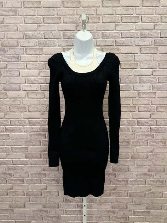 T Alexander Wang Dress, Black/white, XS, Used - Good