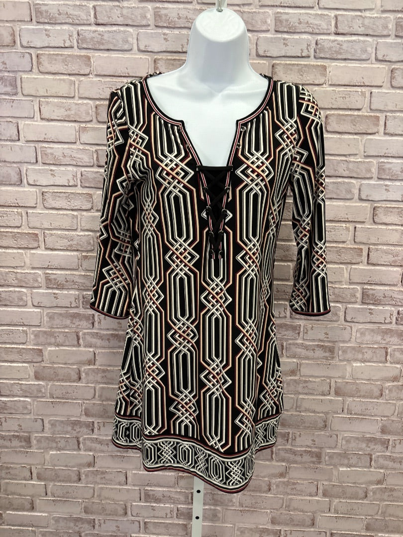 White House Black Market Shirt, Multi, XS, Used - Good