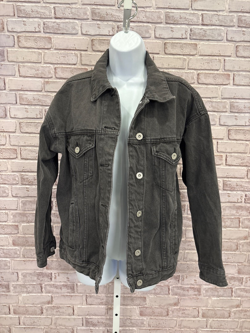 Wild Fable Jacket, Grey, Small, Used - Good