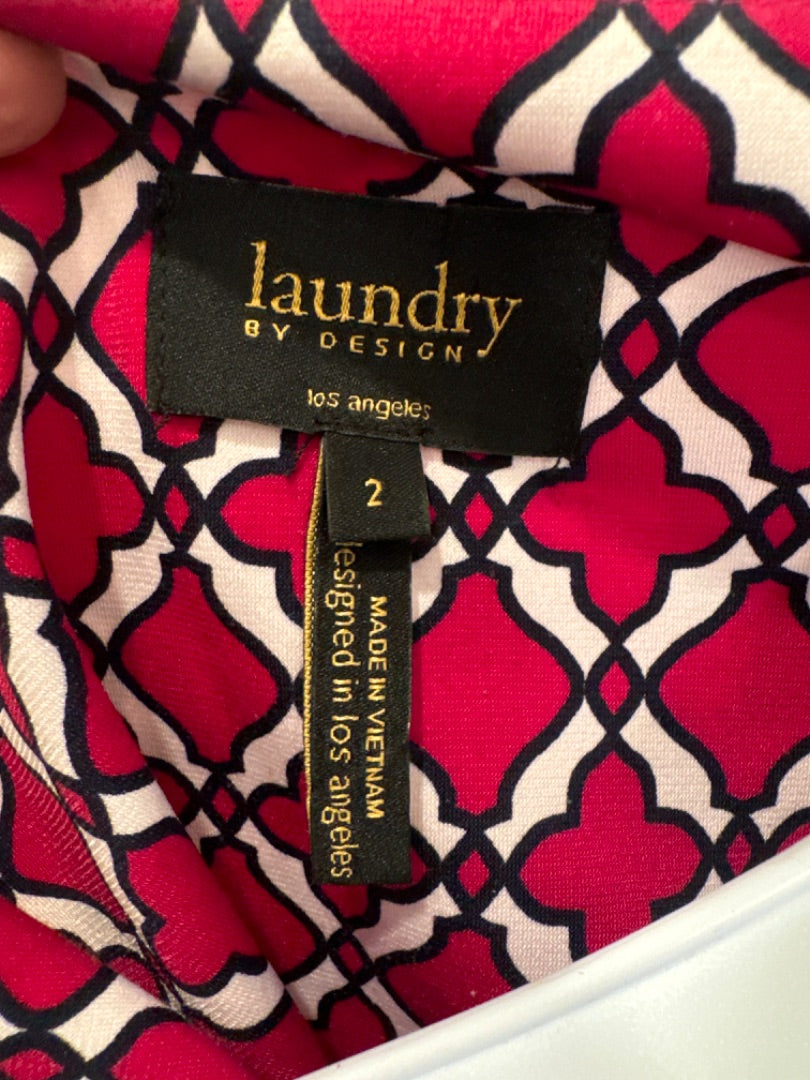Laundry Dress, Multi, Small, Used - Good