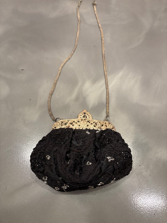 Ethos Handbag, Black multi, One Size, Used - Good