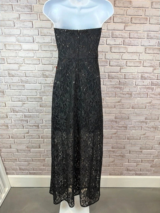 B Smart Dress – B Smart Dress, Black, 6, New With Tags