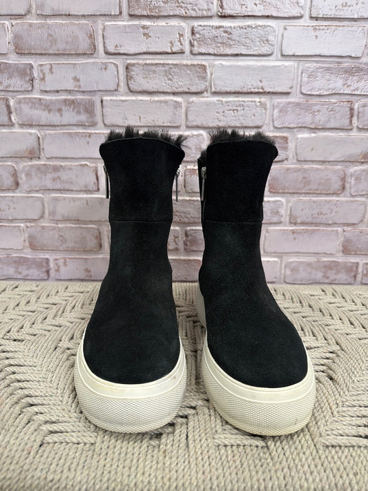 J/Slides Boots, Black, 7, Used - Good