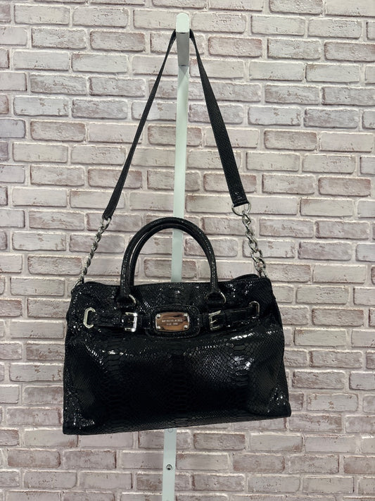 Michael Kors Handbag, Black, One Size