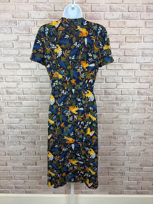 Various Dress, Multi, Medium, Used - Good