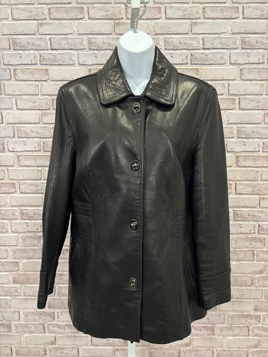 Jones New York Jacket, Black, Large, Used - Good