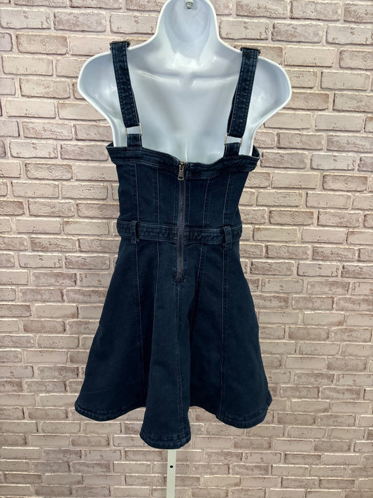 Free People Dress, Dark denim, Small, New With Tags