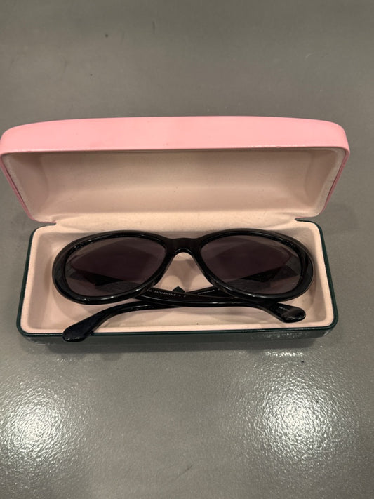 Kate Spade Sunglasses, Black, One Size, Used - Fair