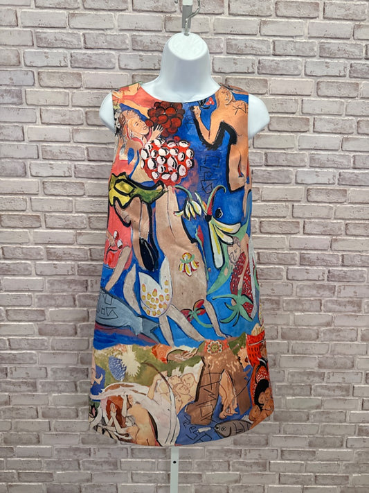 Alice + Olivia Dress, Multi, Large, Used - Good