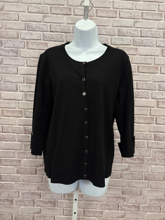 Premise Cardigan, Black, Large, Used - Good