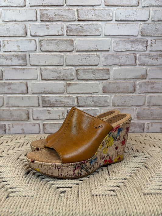 Boc Platforms, Multi, 8, Used - Good