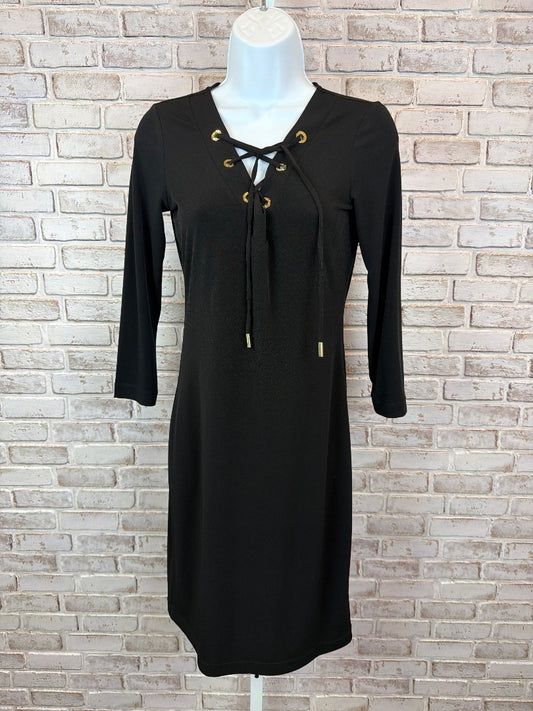 Calvin Klein Dress, Black, 2, Used - Good