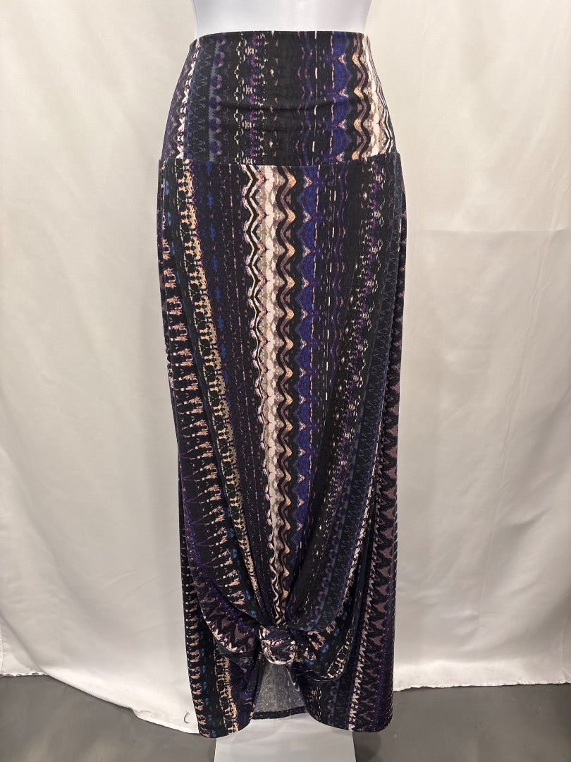Mossimo Skirt, Multi, Small