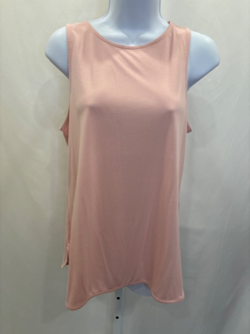 Peach Shirt, Pink, Medium