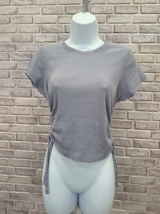 Guess Tee shirt, Lavender, Large, Used - Good