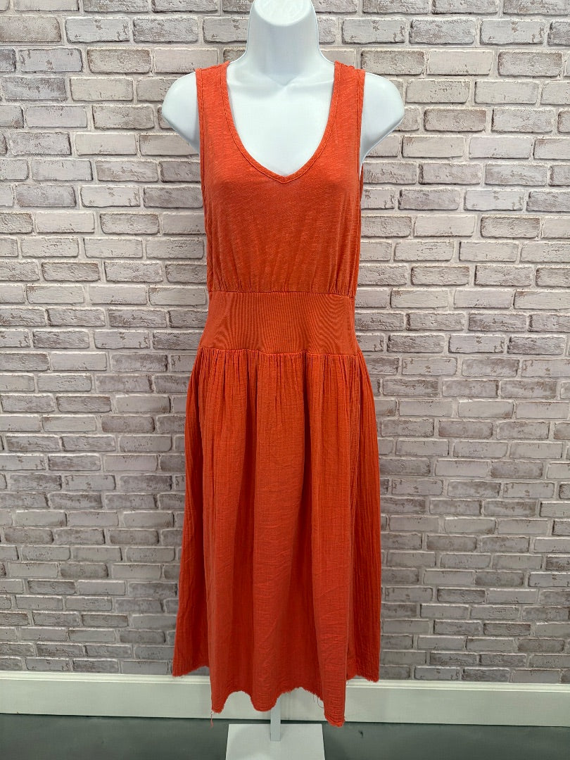 Mododoc Dress, Orange, XS, Used - Good