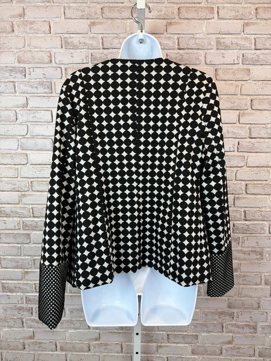 For Cynthia Outerwear - Blazer – For Cynthia Blazer, Grey/black, Small, New With Tags