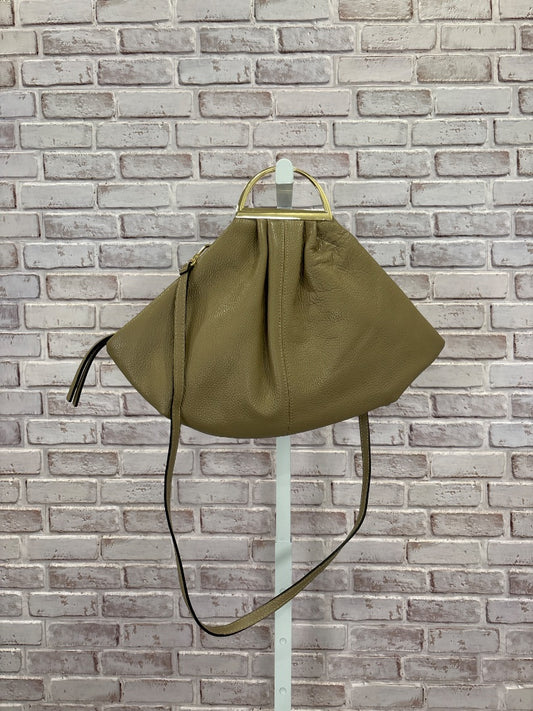 Diva’s Bag Handbag, Brown, One Size, Used - Good