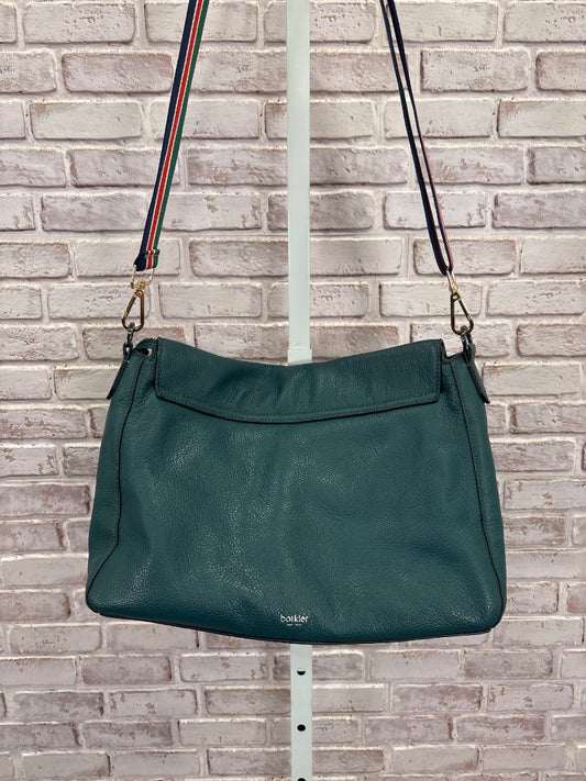 Botkier Handbag, Green, One Size, Used - Good
