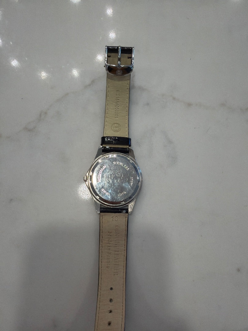 Michael Jackson Watch, Black, One Size, Used - Good