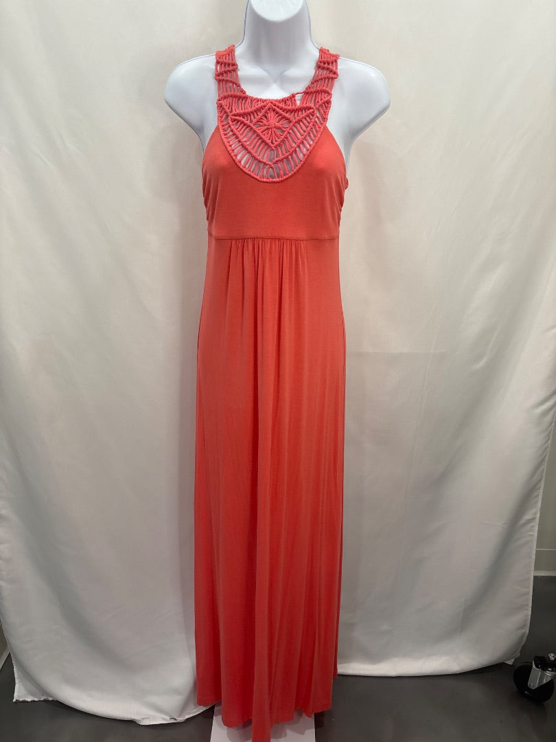 Tommy Bahama Dress, Coral, XXS