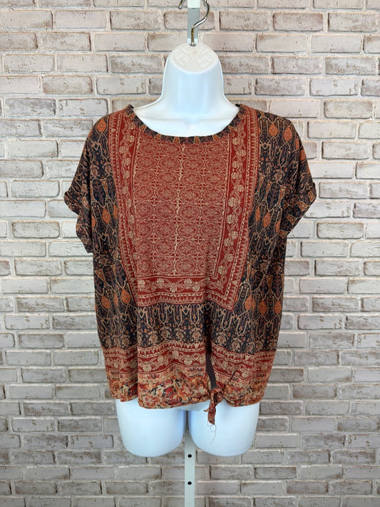 Lucky Brand Shirt, Multi, Medium, Used - Good