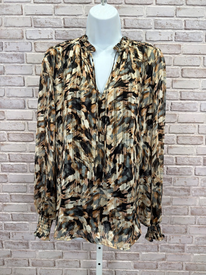 Haver Shirt, Multi, Medium, Used - Good