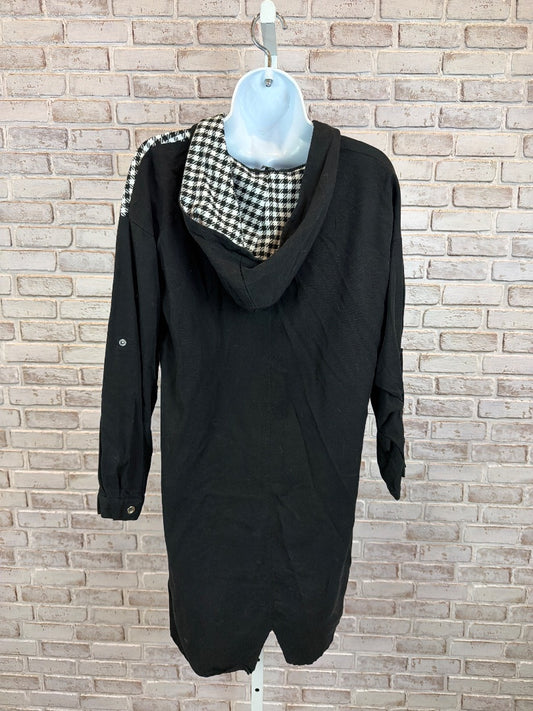 Alain Murati Sweatshirt, Black/white, Small, Used - Good