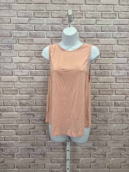 Carbon38 Tank, pink, medium, Used - Good