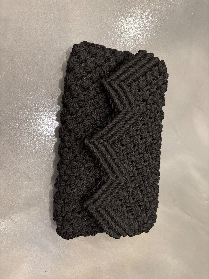 various Clutch, Black, One Size