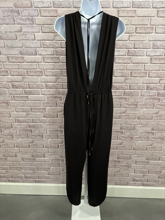 Dance & Marvel Jumpsuits, Black, Large, Used - Good