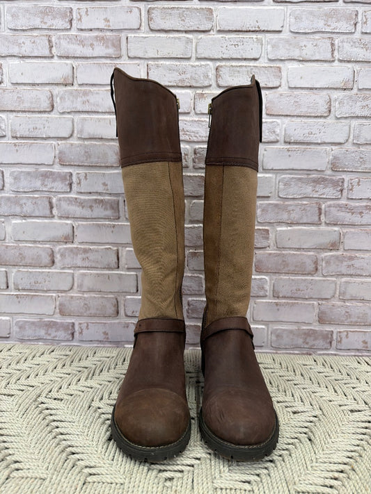 Ariat Boots, Brown, 8.5, Used - Excellent