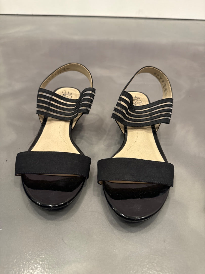 LifeStride heels, Black, 9, Used - Good