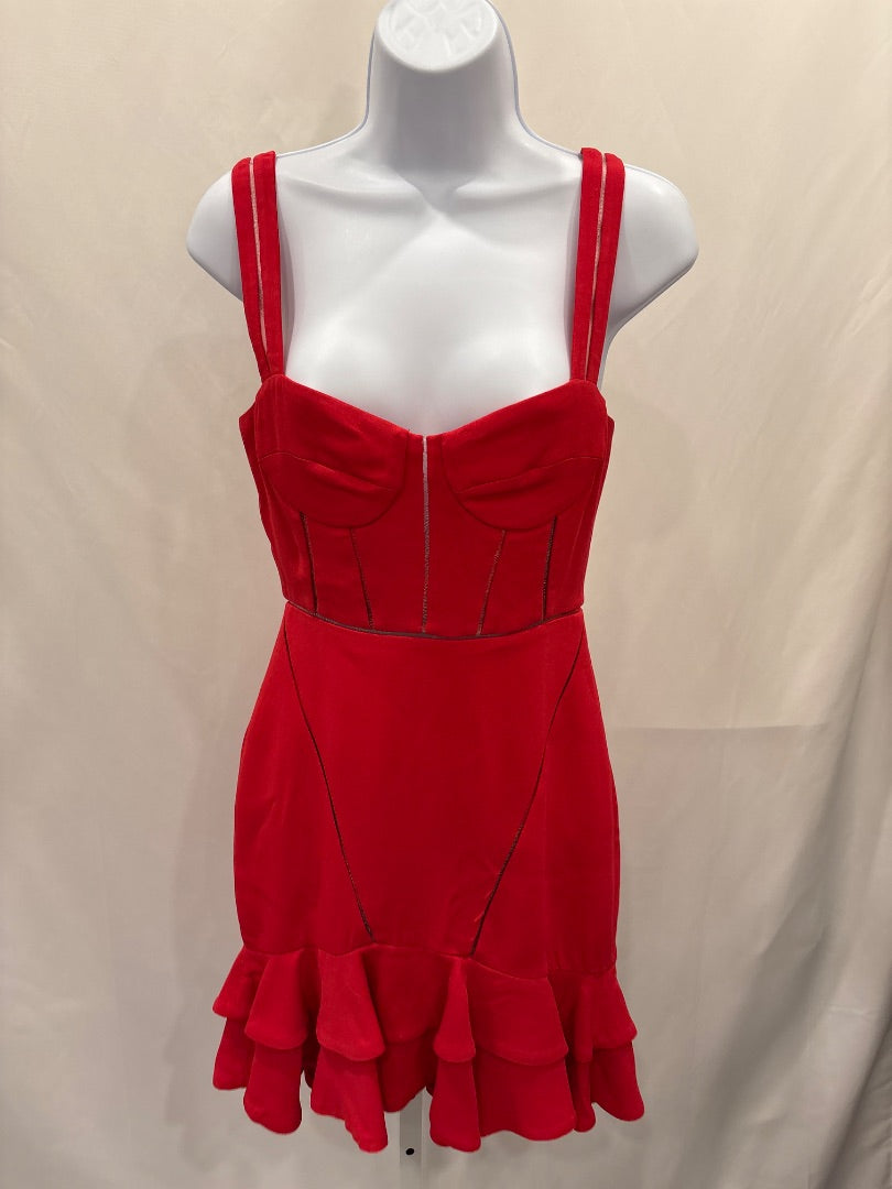 Jonathan simkhai Dresses, Red, Small