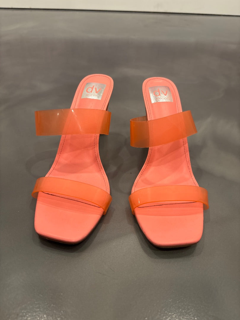 Dolce Vita Heels, Pink, 9, Used - Good