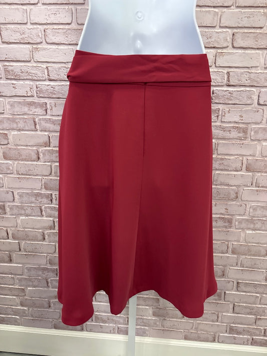 Ann Taylor Skirt, Mauve, 2, Used - Good