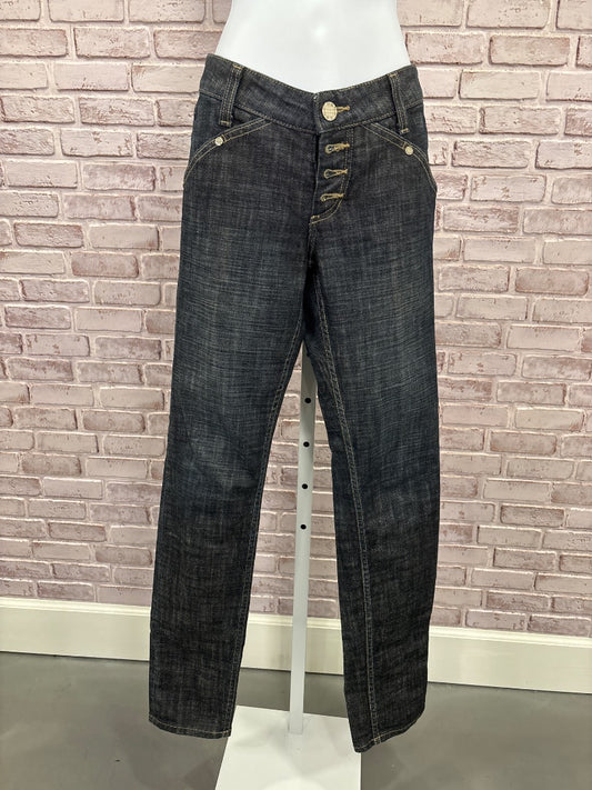 Bebe Jeans, Dark denim, 29, Used - Good