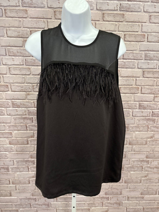 Michael Kors Shirt, Black, Large, New With Tags