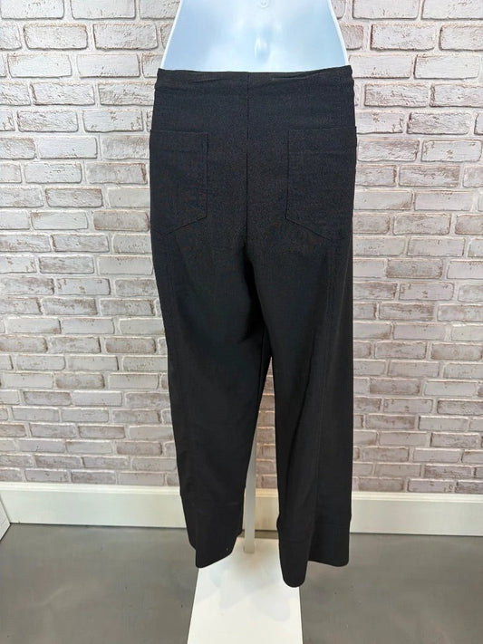 Bashira Lesser Bottom - Pants – Bashira Lesser Pants, Black, Large, Used - Excellent