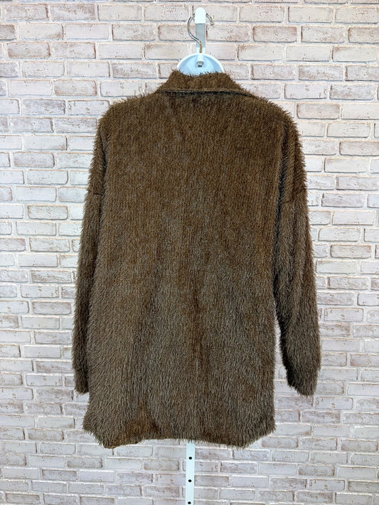 Various Sweater, Brown, Small, Used - Good