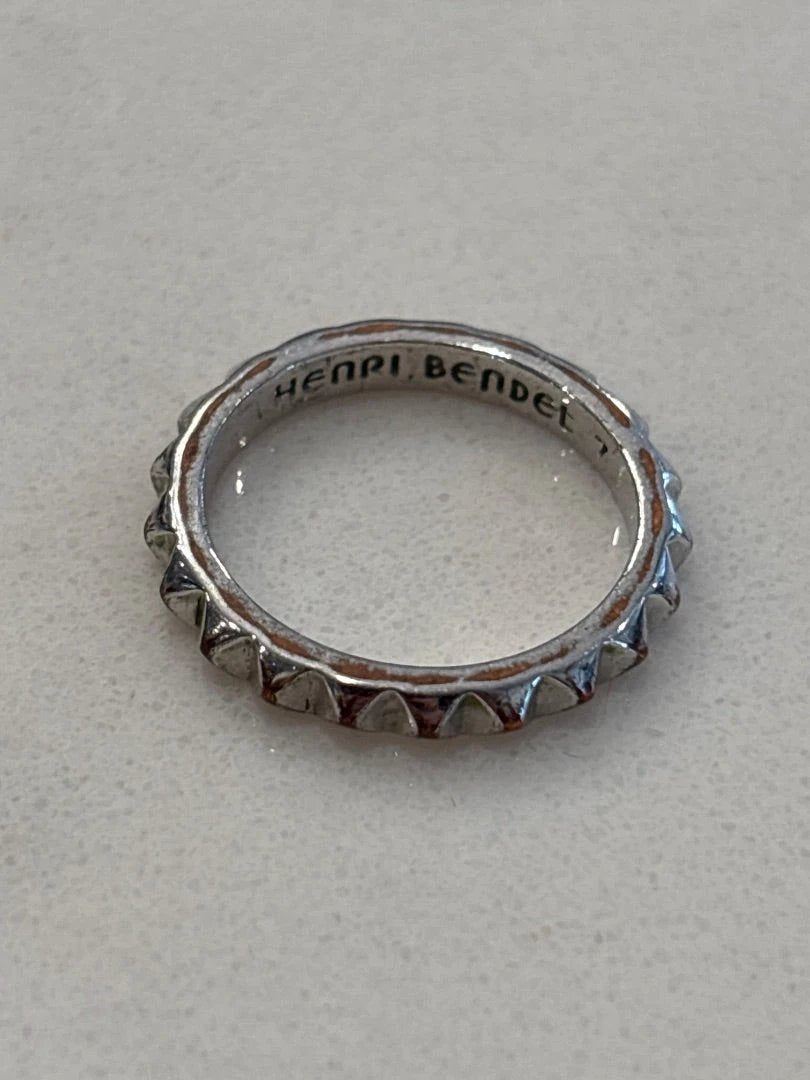 Henri Bendel Jewelry - Ring – Henri Bendel Ring, Silver, 7, Used - Good
