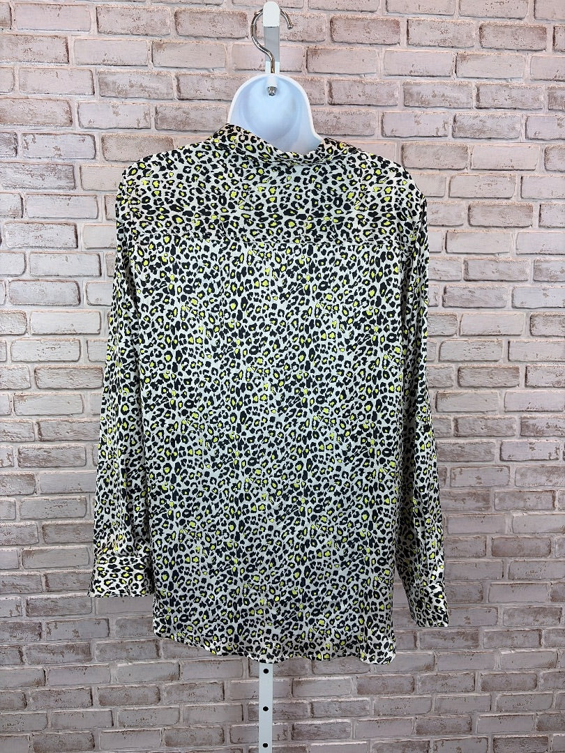 Velvet Heart Shirt, Multi, Medium, Used - Good