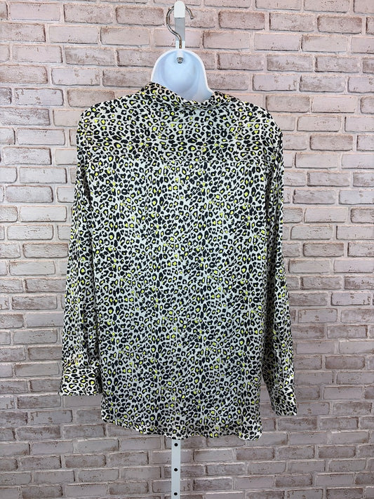 Velvet Heart Shirt, Multi, Medium, Used - Good