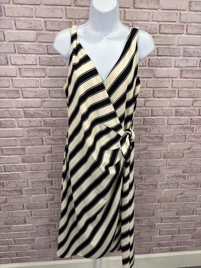 H&m Dress, Multi, Large, Used - Good