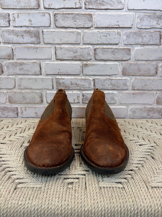 Born Loafers, Brown, 9.5, Used - Good