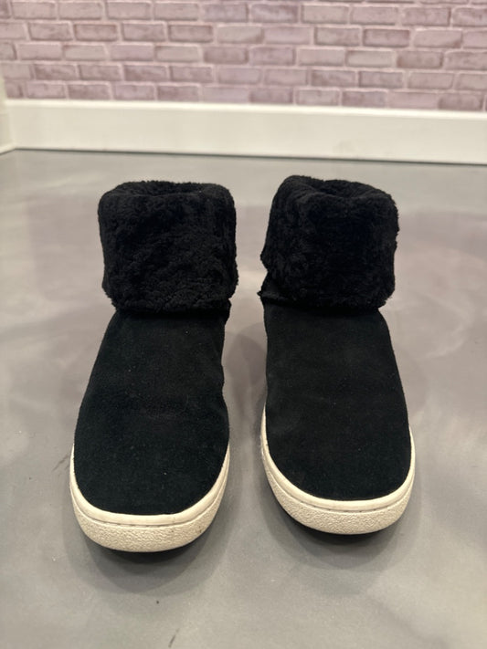 Ugg boots, Black, 7.5, Used - Good