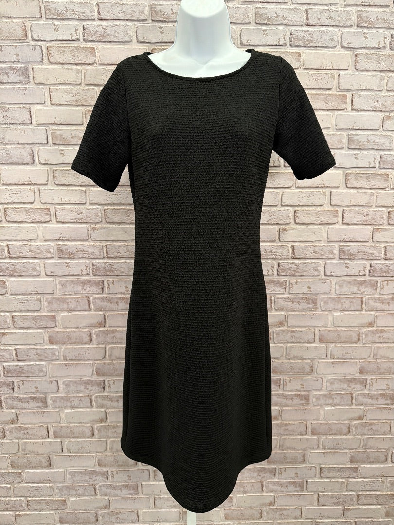 Papillon Blanc Dress, Black, Small, Used - Good